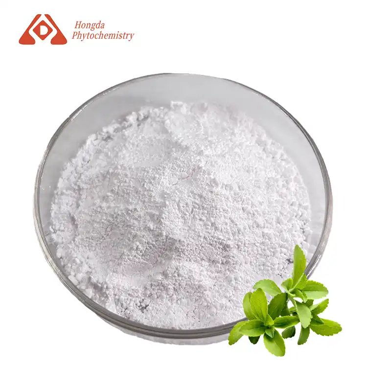 Pure Stevia Extract Powder